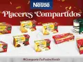 Variedad de postres Nestlé para compartir en Navidad: Panna Cotta, Toffee, Galleta María, Trufa, Turrón, Mousse After Eight y Chocolate. ¡Recetas Nestlé postres para disfrutar!