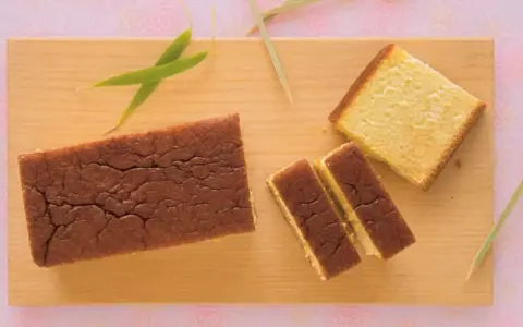 Pastel Castella, listo para disfrutar. Una receta sencilla para un postre esponjoso y delicioso.